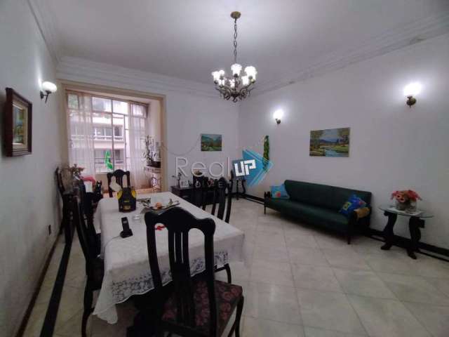 Apartamento com 3 quartos à venda na Rua Sá Ferreira, Copacabana, Rio de Janeiro, 189 m2 por R$ 1.300.000