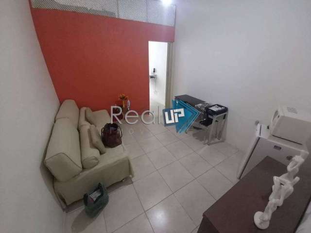 Apartamento com 1 quarto à venda na Rua Santa Clara, Copacabana, Rio de Janeiro, 33 m2 por R$ 525.000