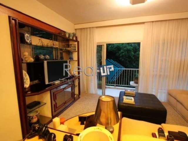 Apartamento com 1 quarto à venda na Avenida Epitácio Pessoa, Lagoa, Rio de Janeiro, 78 m2 por R$ 1.580.000