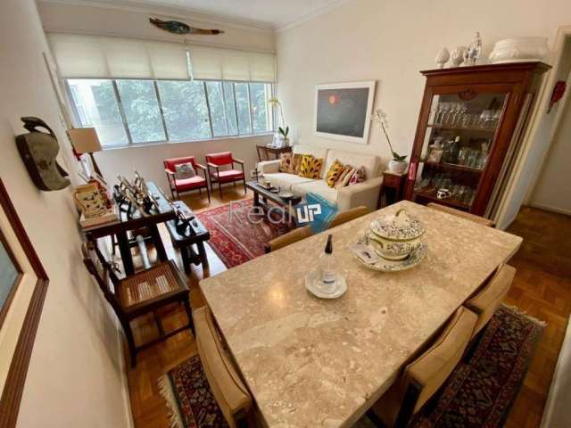 Apartamento com 3 quartos à venda na Rua do Humaitá, Humaitá, Rio de Janeiro, 100 m2 por R$ 1.200.000