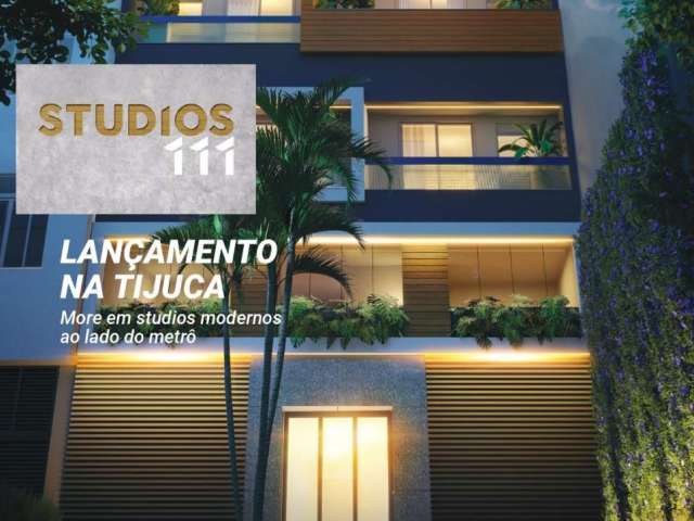 Apartamento com 1 quarto à venda na Rua São Francisco Xavier, Tijuca, Rio de Janeiro, 43 m2 por R$ 549.000