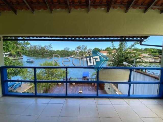 Casa com 4 quartos à venda na Marina Ponta Leste, Itanhangá, Rio de Janeiro, 366 m2 por R$ 1.900.000