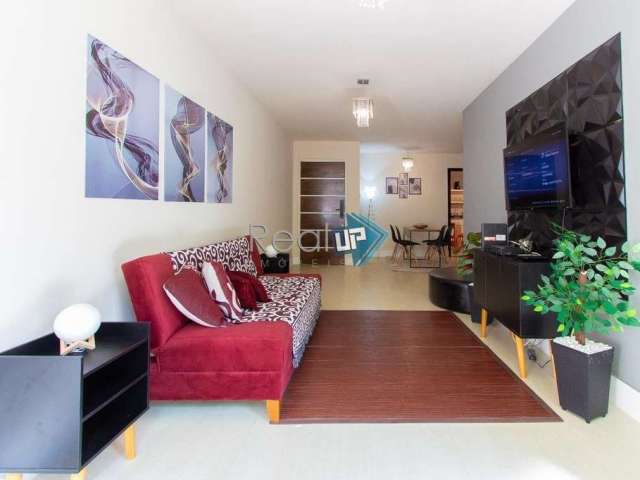 Apartamento com 3 quartos à venda na Rua Júlio de Castilhos, Copacabana, Rio de Janeiro, 105 m2 por R$ 1.100.000