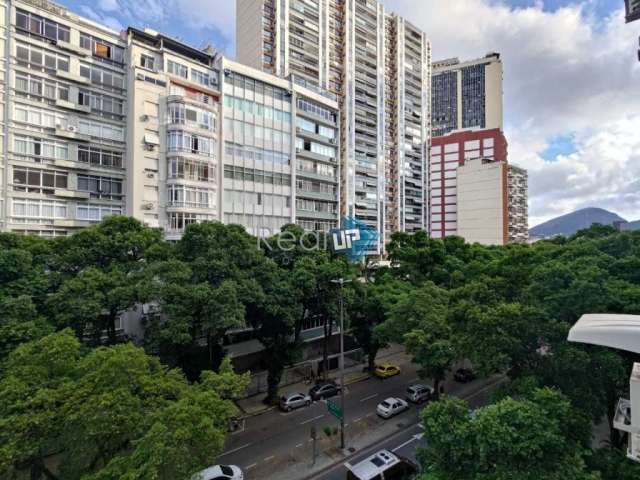 Apartamento com 1 quarto à venda na Avenida Oswaldo Cruz, Flamengo, Rio de Janeiro por R$ 560.000