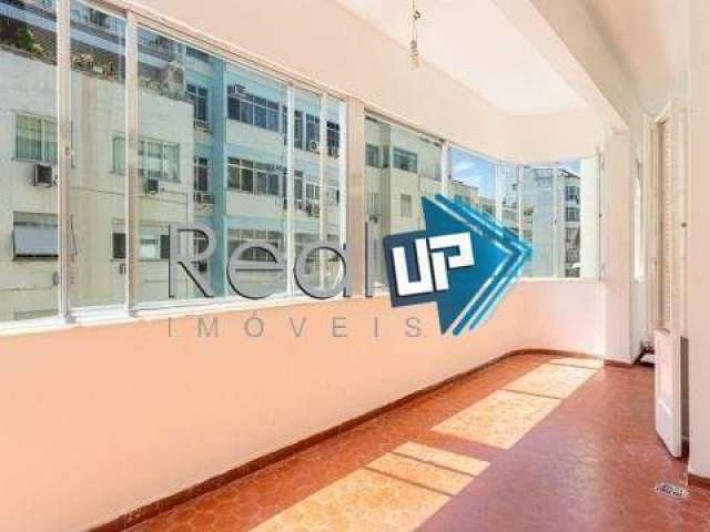 Apartamento com 4 quartos à venda na Rua Aires Saldanha, Copacabana, Rio de Janeiro, 176 m2 por R$ 1.850.000