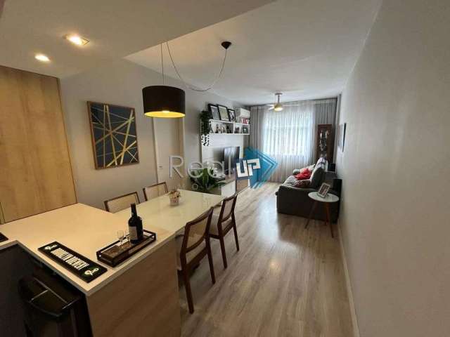 Apartamento com 3 quartos à venda na Rua Farani, Botafogo, Rio de Janeiro, 85 m2 por R$ 980.000