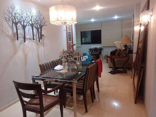 Apartamento com 2 quartos à venda na Avenida Alda Garrido, Barra da Tijuca, Rio de Janeiro, 90 m2 por R$ 1.219.000