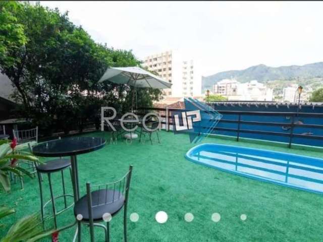 Casa com 4 quartos à venda na Visconde de Santa Isabel, Grajaú, Rio de Janeiro, 300 m2 por R$ 950.000