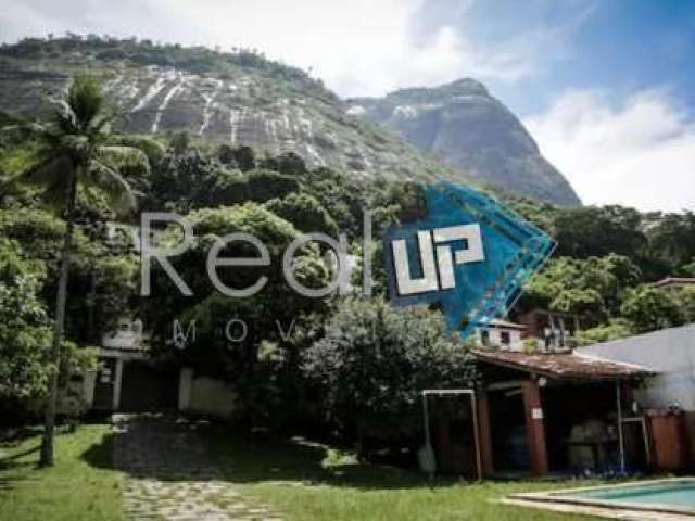 Terreno à venda na Estrada Sorima, Barra da Tijuca, Rio de Janeiro, 800 m2 por R$ 3.400.000