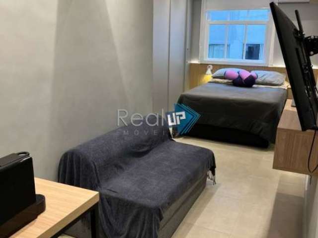 Apartamento com 1 quarto à venda na Rua Sá Ferreira, Copacabana, Rio de Janeiro, 25 m2 por R$ 570.000