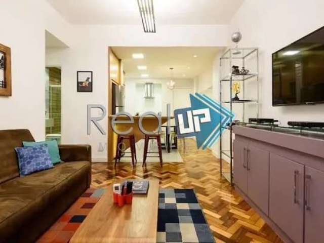 Apartamento com 3 quartos à venda na Rua Pompeu Loureiro, Copacabana, Rio de Janeiro, 90 m2 por R$ 1.300.000