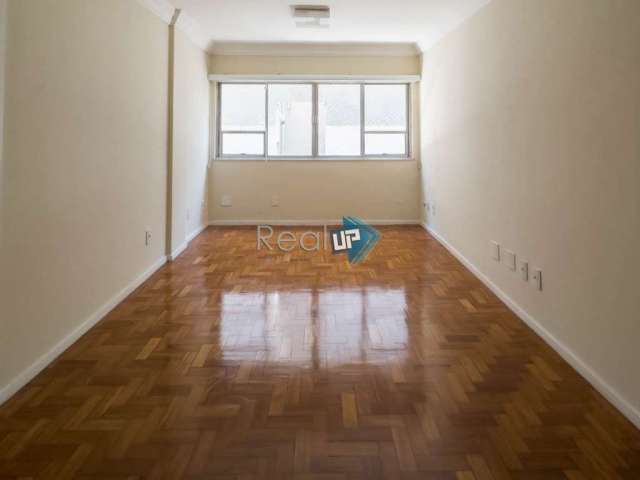 Apartamento com 3 quartos à venda na Rua Ministro Armando de Alencar, --, Lagoa, Rio de Janeiro, 79 m2 por R$ 997.000