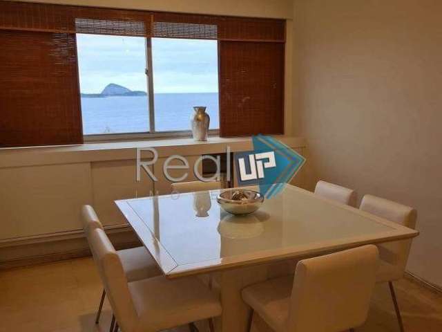 Apartamento com 1 quarto à venda na Rua Almirante Guilhem, Leblon, Rio de Janeiro, 50 m2 por R$ 1.750.000