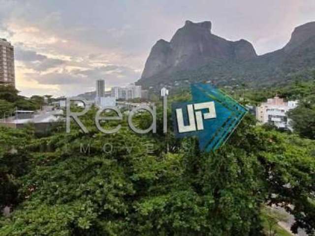 Apartamento com 5 quartos à venda na Estrada da Gávea, São Conrado, Rio de Janeiro, 207 m2 por R$ 2.400.000