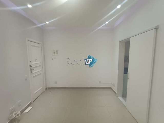 Apartamento com 1 quarto à venda na Rua Barata Ribeiro, Copacabana, Rio de Janeiro, 31 m2 por R$ 440.000