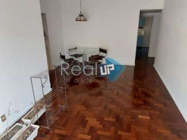 Apartamento com 2 quartos à venda na Rua Garibaldi, Tijuca, Rio de Janeiro, 79 m2 por R$ 570.000