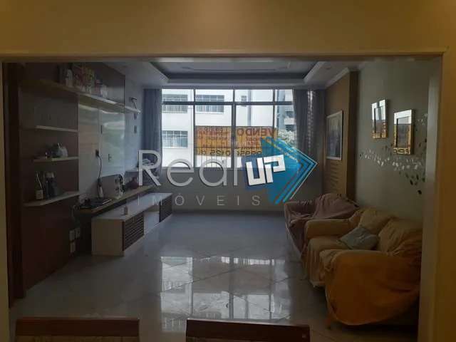 Apartamento com 3 quartos à venda na Rua Siqueira Campos, Copacabana, Rio de Janeiro, 122 m2 por R$ 800.000