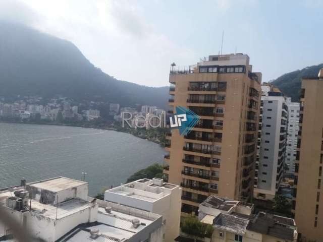 Apartamento com 3 quartos à venda na Avenida Epitácio Pessoa, Lagoa, Rio de Janeiro, 126 m2 por R$ 2.000.000