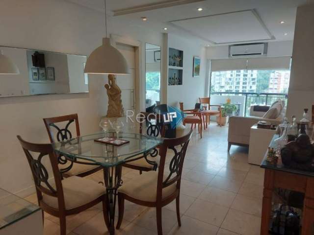 Apartamento com 2 quartos à venda na Avenida Niemeyer, São Conrado, Rio de Janeiro, 79 m2 por R$ 950.000