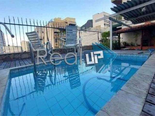 Apartamento com 4 quartos à venda na Rua Dona Delfina, Tijuca, Rio de Janeiro, 182 m2 por R$ 1.600.000