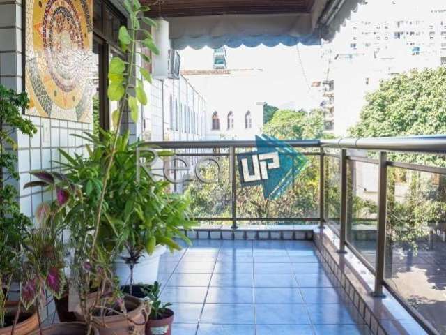 Apartamento com 3 quartos à venda na Rua Bom Pastor, Tijuca, Rio de Janeiro, 143 m2 por R$ 750.000