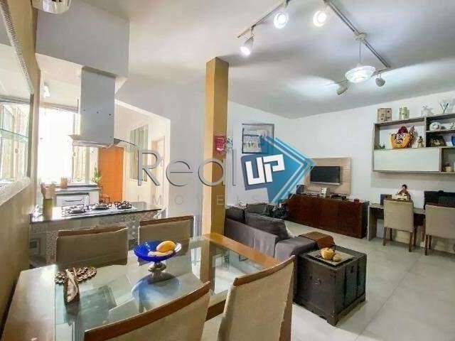 Apartamento com 2 quartos à venda na Praia de Botafogo, Botafogo, Rio de Janeiro, 65 m2 por R$ 690.000