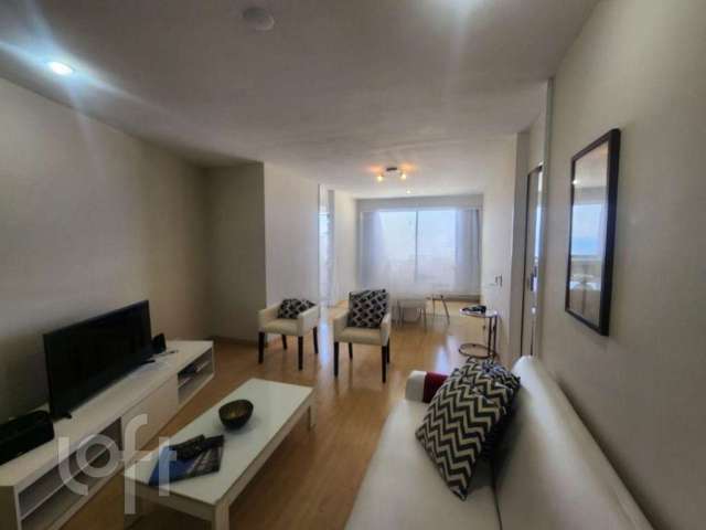 Apartamento com 1 quarto à venda na Rua Almirante Guilhem, Leblon, Rio de Janeiro, 50 m2 por R$ 1.700.000