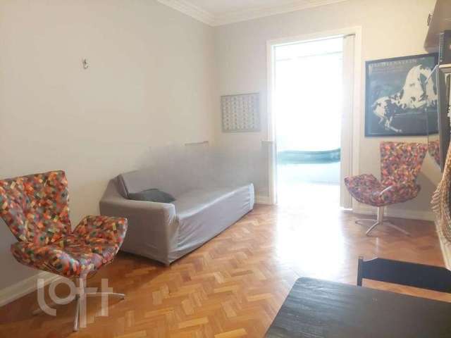 Apartamento com 1 quarto à venda na Avenida Prado Júnior, Copacabana, Rio de Janeiro, 60 m2 por R$ 750.000