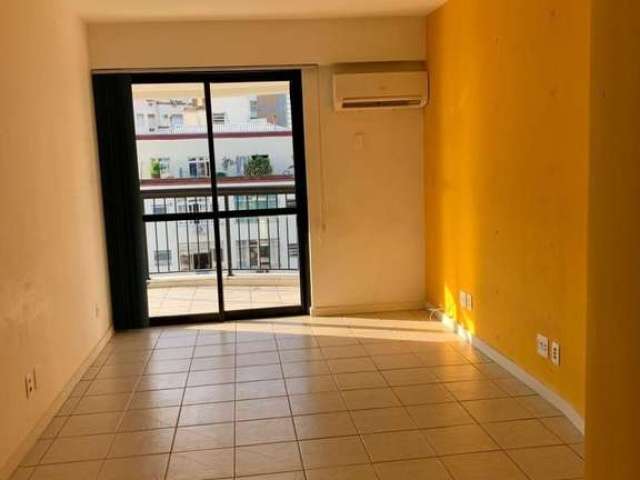 Apartamento com 1 quarto à venda na Rua das Laranjeiras, Laranjeiras, Rio de Janeiro, 46 m2 por R$ 650.000