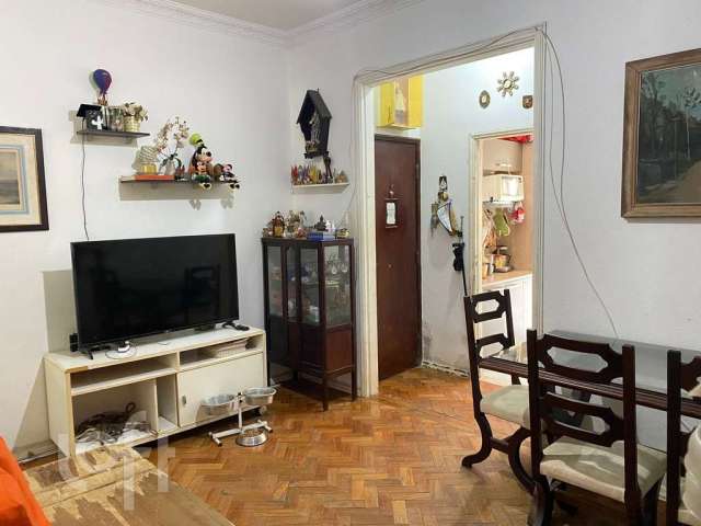 Apartamento com 1 quarto à venda na Rua Fernandes Guimarães, Botafogo, Rio de Janeiro, 45 m2 por R$ 600.000