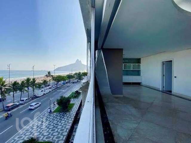 Apartamento com 3 quartos à venda na Avenida Vieira Souto, Ipanema, Rio de Janeiro, 222 m2 por R$ 10.900.000