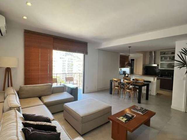 Apartamento com 1 quarto à venda na Rua Fonte da Saudade, --, Lagoa, Rio de Janeiro, 72 m2 por R$ 1.380.000