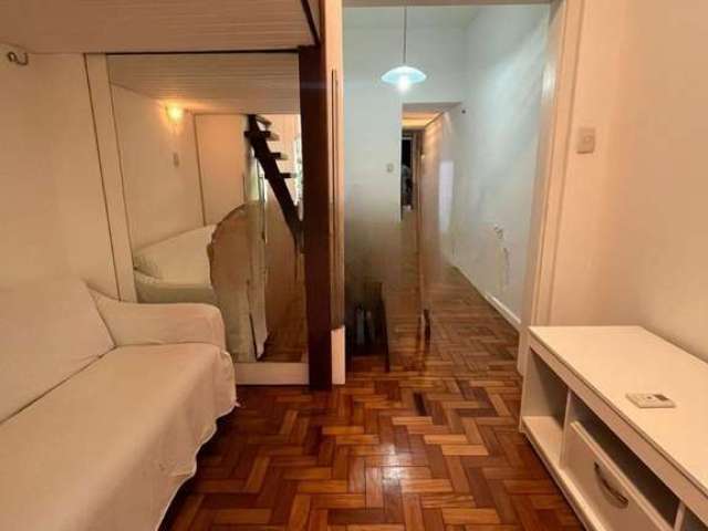 Apartamento com 1 quarto à venda na Rua Sá Ferreira, Copacabana, Rio de Janeiro, 27 m2 por R$ 439.000