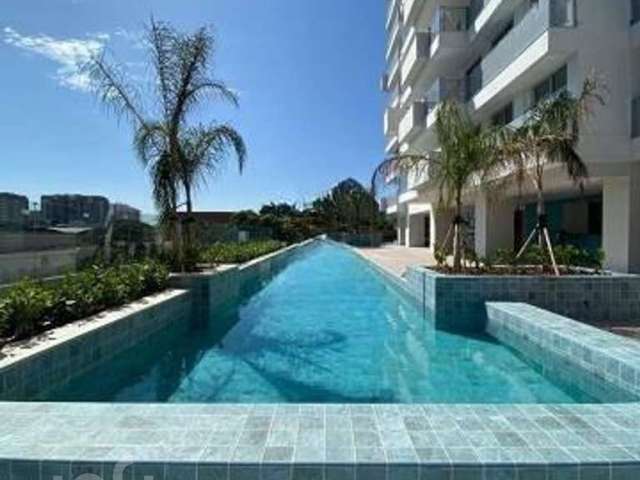 Apartamento com 2 quartos à venda na Avenida Lauro Sodré, --, Botafogo, Rio de Janeiro, 78 m2 por R$ 1.780.000
