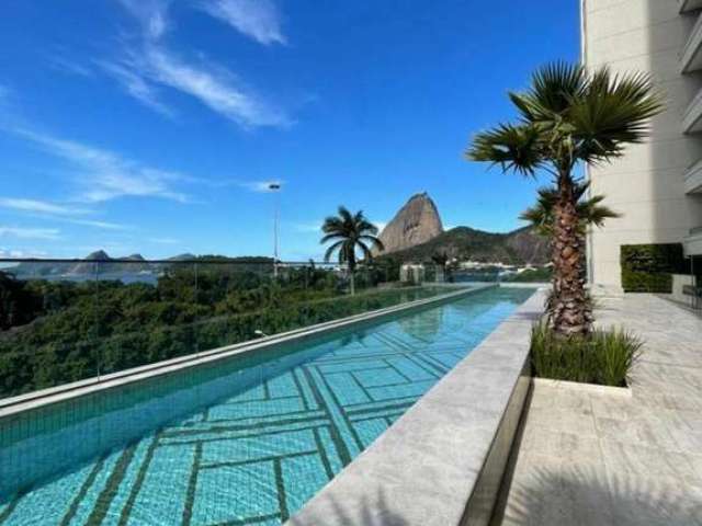 Apartamento com 3 quartos à venda na Avenida Rui Barbosa, Flamengo, Rio de Janeiro, 187 m2 por R$ 4.400.000