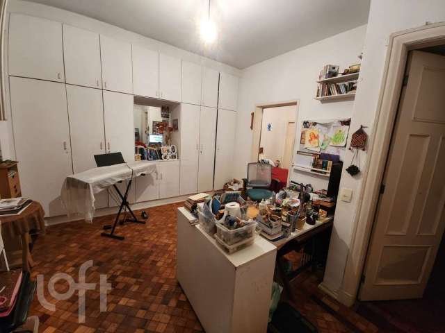 Apartamento com 4 quartos à venda na Rua Pereira da Silva, Laranjeiras, Rio de Janeiro, 130 m2 por R$ 1.030.000