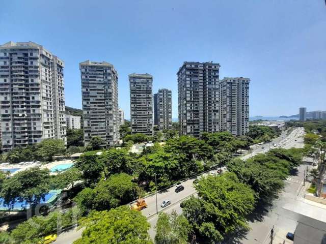 Apartamento com 2 quartos à venda na Estrada da Gávea, São Conrado, Rio de Janeiro, 91 m2 por R$ 950.000