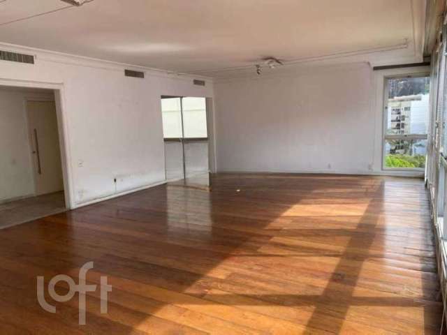 Apartamento com 4 quartos à venda na Avenida Visconde de Albuquerque, Leblon, Rio de Janeiro, 244 m2 por R$ 4.950.000