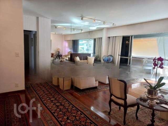 Apartamento com 5 quartos à venda na Rua Eurico Cruz, Jardim Botânico, Rio de Janeiro, 307 m2 por R$ 4.800.000