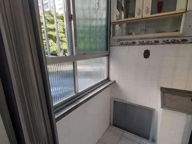 Apartamento com 1 quarto à venda na Avenida Rainha Elizabeth da Bélgica, Copacabana, Rio de Janeiro, 40 m2 por R$ 650.000