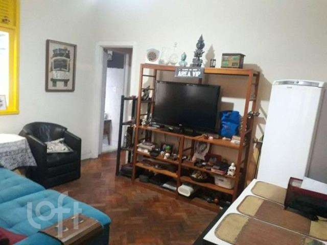 Apartamento com 2 quartos à venda na Rua das Laranjeiras, Laranjeiras, Rio de Janeiro, 75 m2 por R$ 700.000