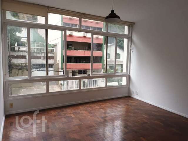 Apartamento com 2 quartos à venda na Rua Visconde de Silva, Humaitá, Rio de Janeiro, 67 m2 por R$ 700.000