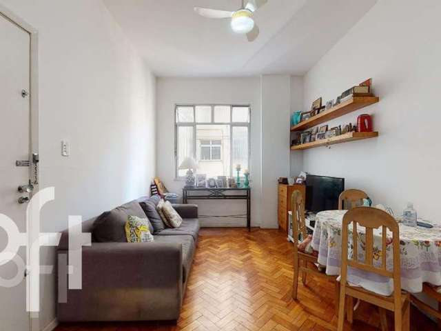 Apartamento com 2 quartos à venda na Rua do Humaitá, Humaitá, Rio de Janeiro, 60 m2 por R$ 600.000