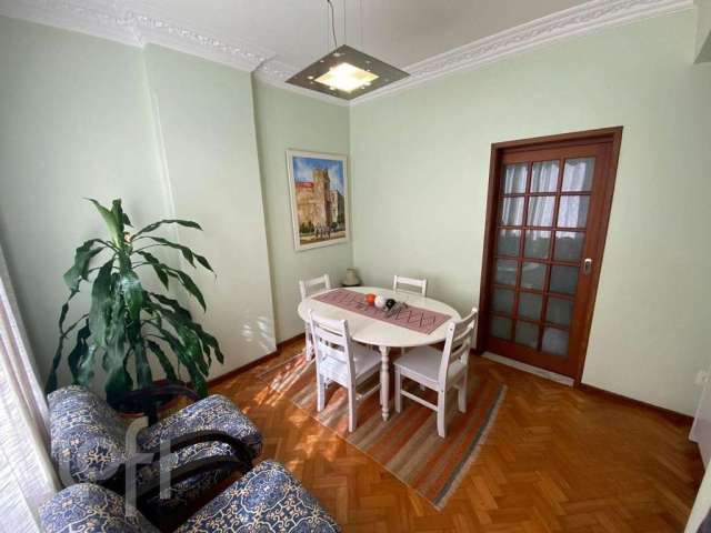 Apartamento com 2 quartos à venda na Rua Senador Vergueiro, --, Flamengo, Rio de Janeiro, 86 m2 por R$ 880.000