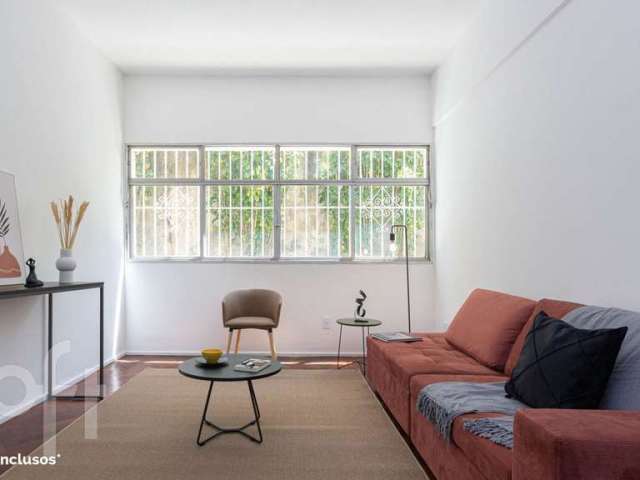 Apartamento com 3 quartos à venda na Rua Viúva Lacerda, --, Humaitá, Rio de Janeiro, 93 m2 por R$ 1.120.000