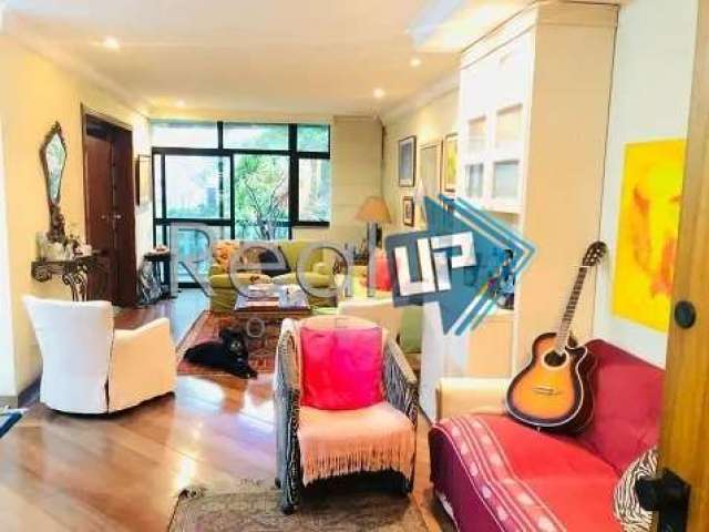 Apartamento com 3 quartos à venda na Rua Almirante Guilhem, Leblon, Rio de Janeiro, 151 m2 por R$ 4.500.000