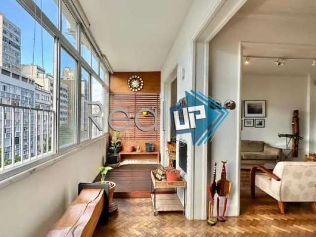 Apartamento com 3 quartos à venda na Rua Visconde de Pirajá, Ipanema, Rio de Janeiro, 165 m2 por R$ 2.650.000