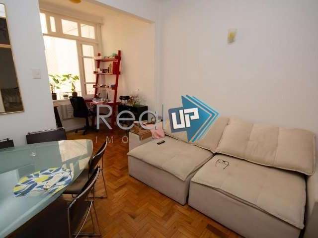 Apartamento com 1 quarto à venda na Avenida Prado Júnior, Copacabana, Rio de Janeiro, 42 m2 por R$ 525.000