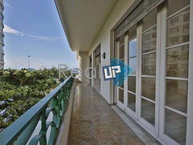 Apartamento com 4 quartos à venda na Rua Paissandu, Flamengo, Rio de Janeiro, 220 m2 por R$ 2.800.000