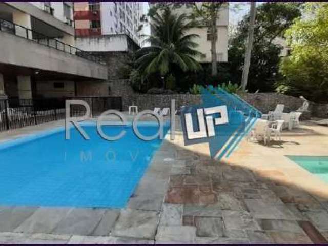 Cobertura com 2 quartos à venda na Rua Haddock Lobo, Tijuca, Rio de Janeiro, 124 m2 por R$ 750.000